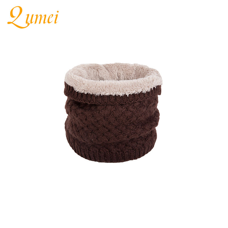 3 pcs Infinito Cachecol Cachec - Infinity Scarf Knit avaliação e preço