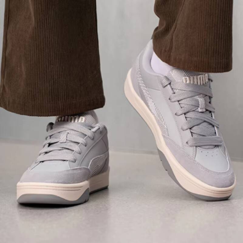 Novos Tênis Casuais Puma Mid L - Puma Shoes Suede Classic avaliação e preço