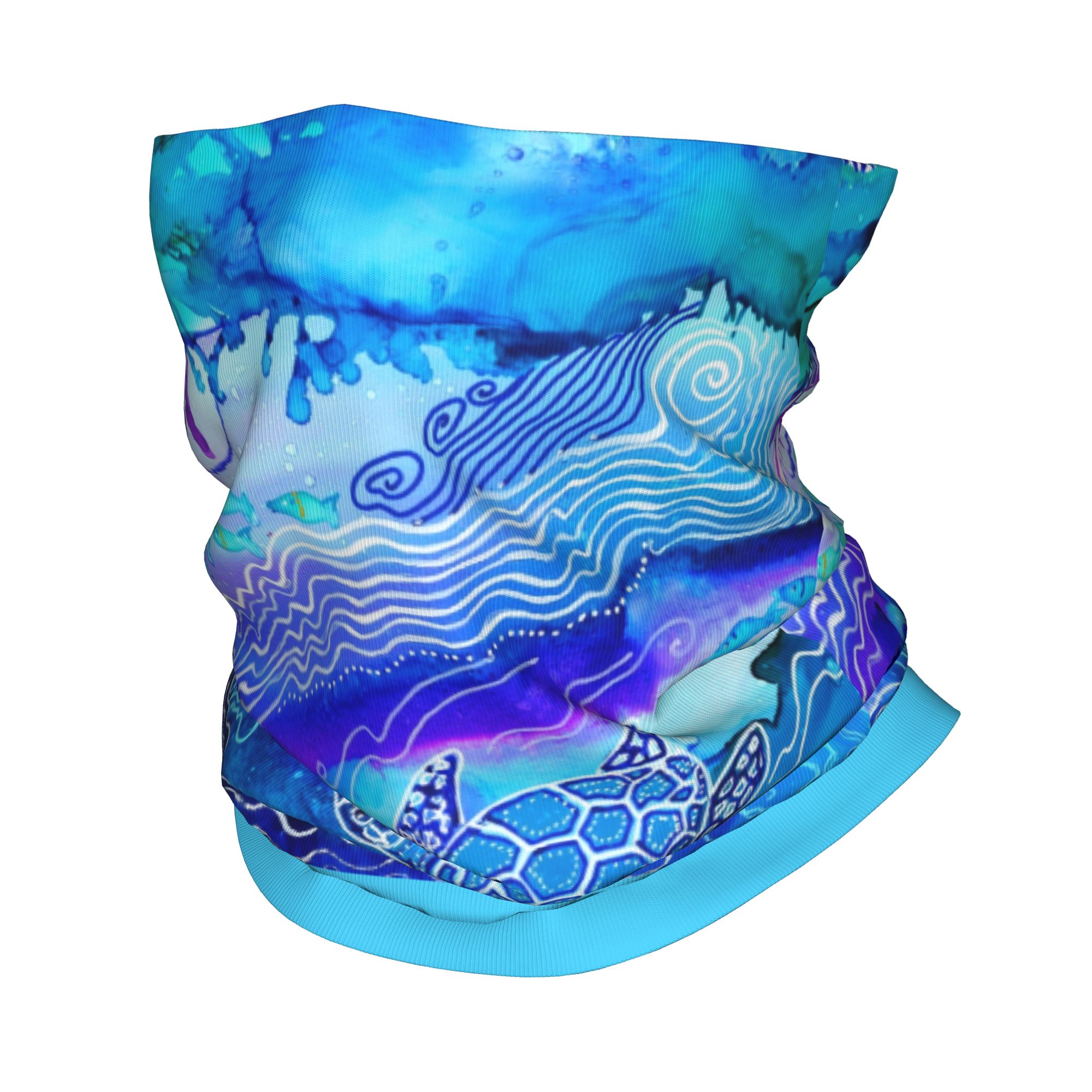 Faixa de Pescoço Multifunciona - Neck Warmer Tube avaliação e preço