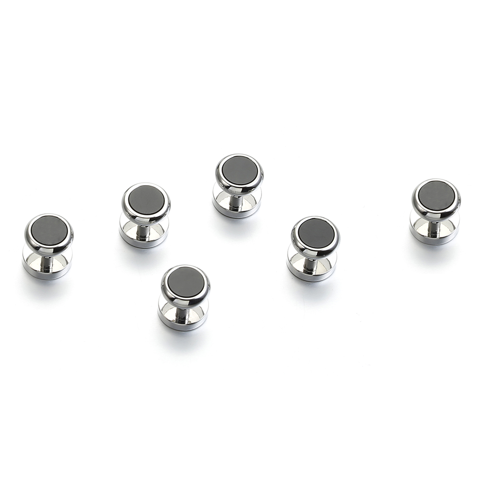 Vagula 9 peças barra de gravat - Tie Bar Set Gift avaliação e preço