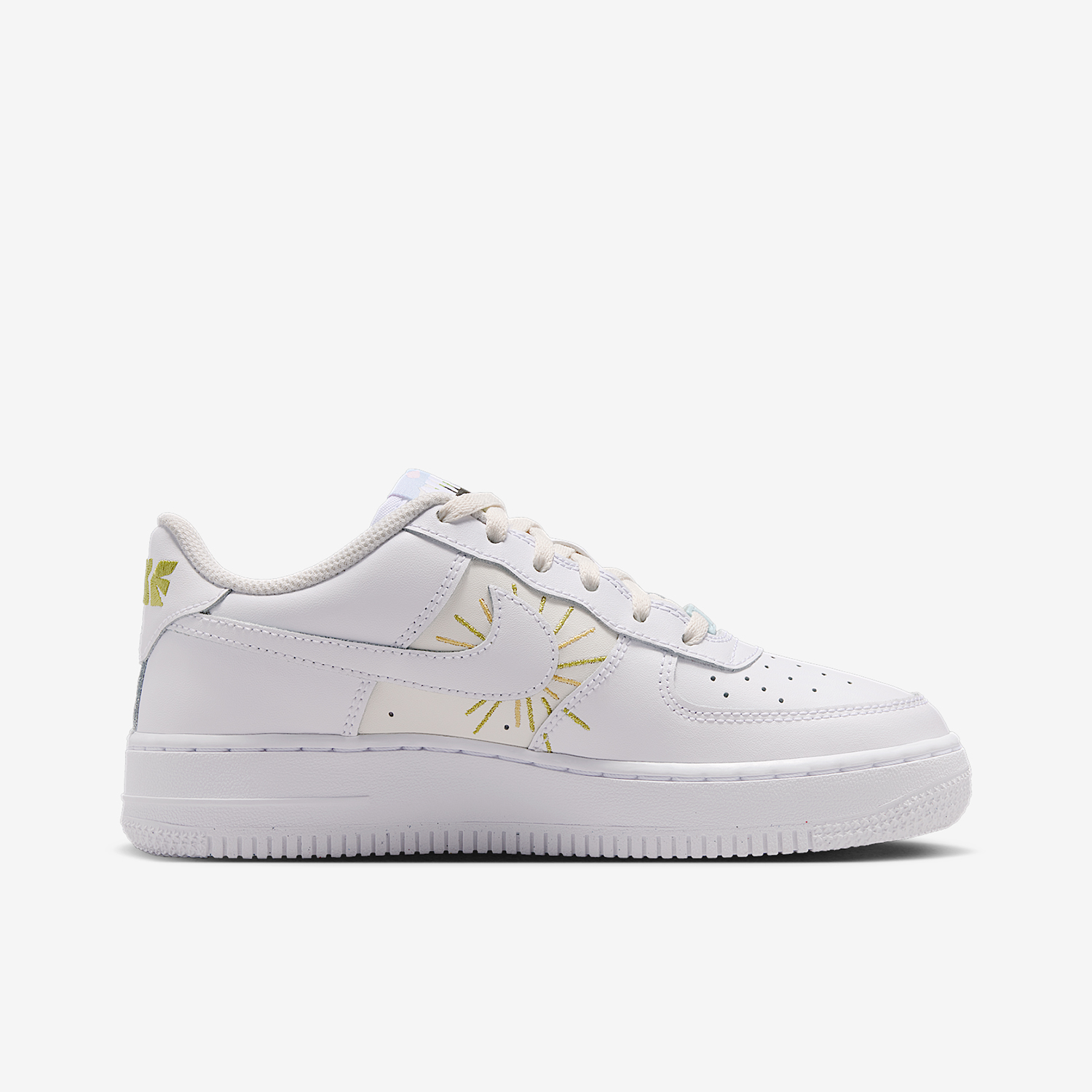 Tênis Nike Air Force 1 GS orig - Nike Shoes Air Force 1 avaliação e preço