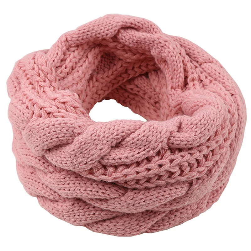 Masculino feminino meninos men - Infinity Scarf Knit avaliação e preço