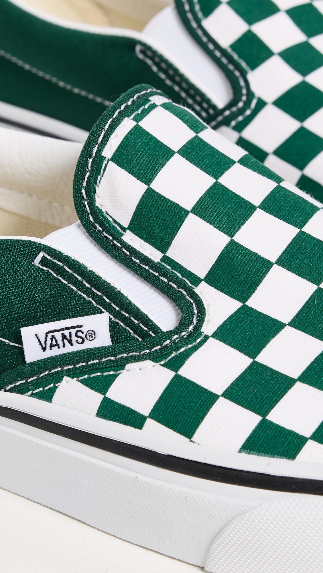 Tênis Clássicos Slip On Mascul - Vans Shoes Authentic avaliação e preço
